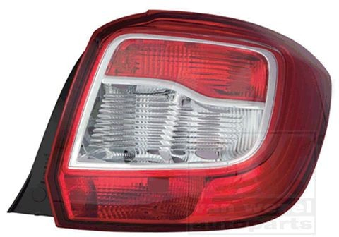  Lampa zespolona tylna prawa Renault SANDERO 